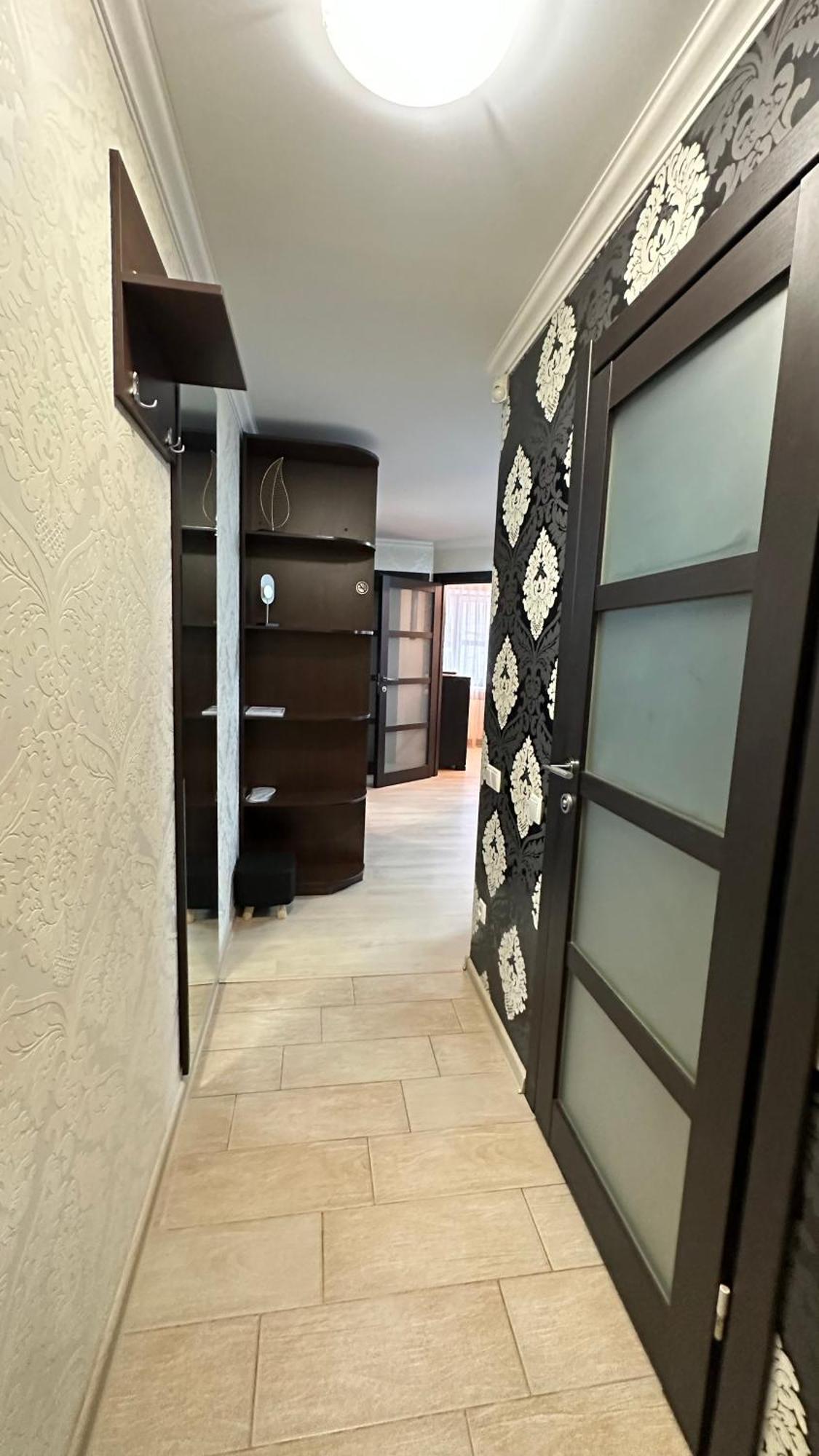 Apartment On Nauki Avenue 102 Dnipro Bagian luar foto