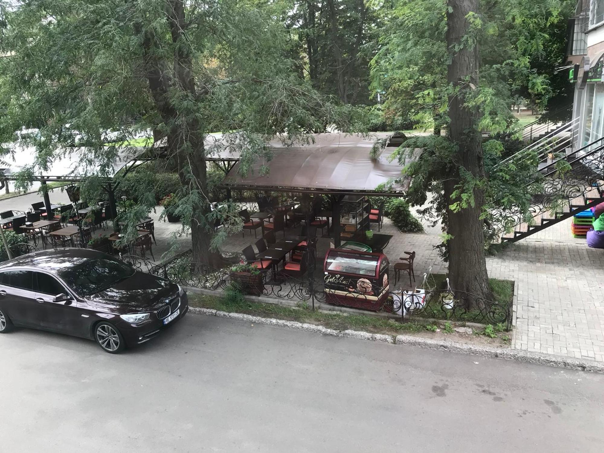 Apartment On Nauki Avenue 102 Dnipro Bagian luar foto