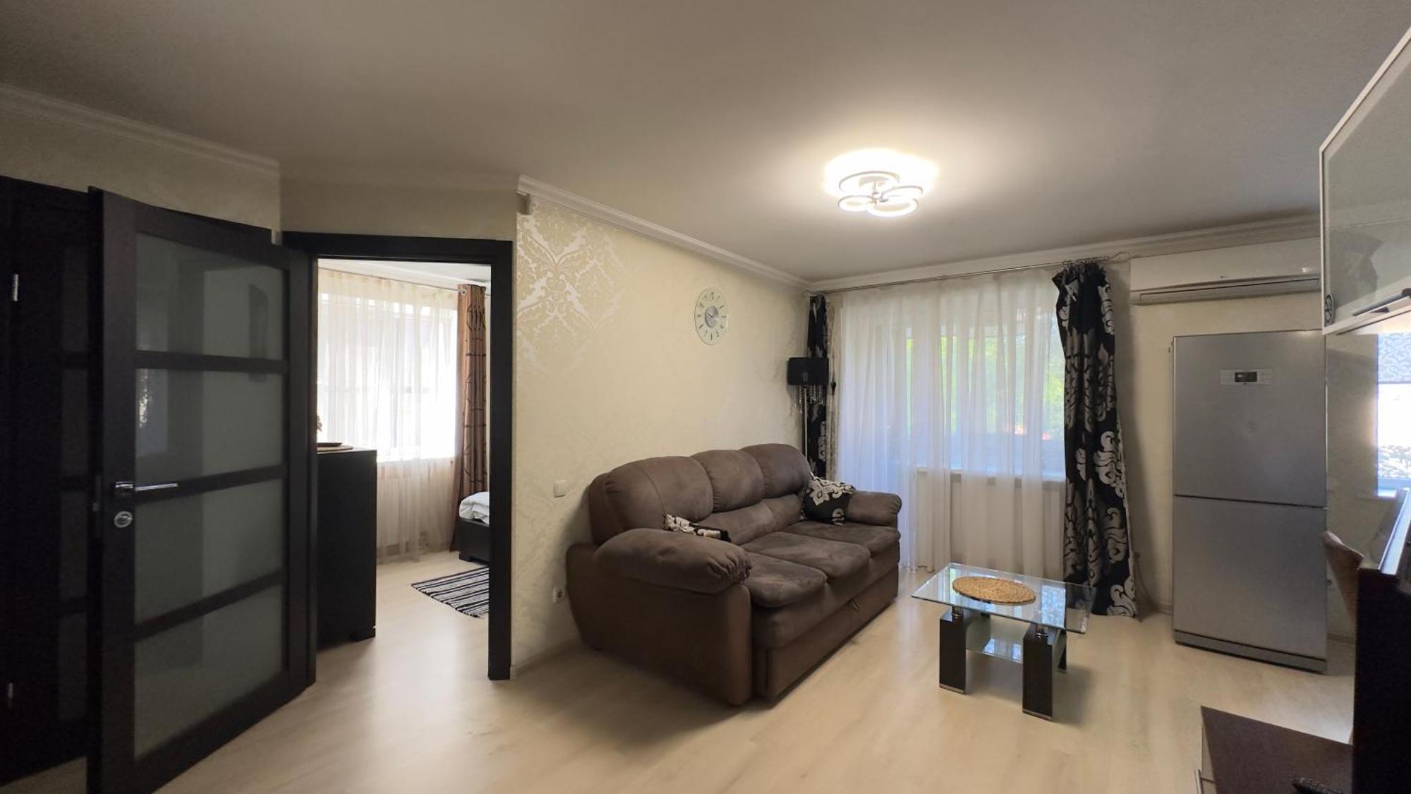 Apartment On Nauki Avenue 102 Dnipro Bagian luar foto